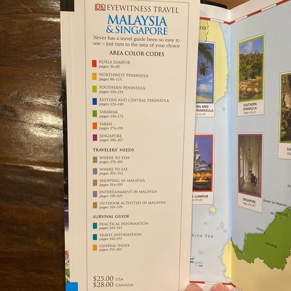Malaysia and Singapore (Eyewitness Travel Guides) - Picture 4 of 4